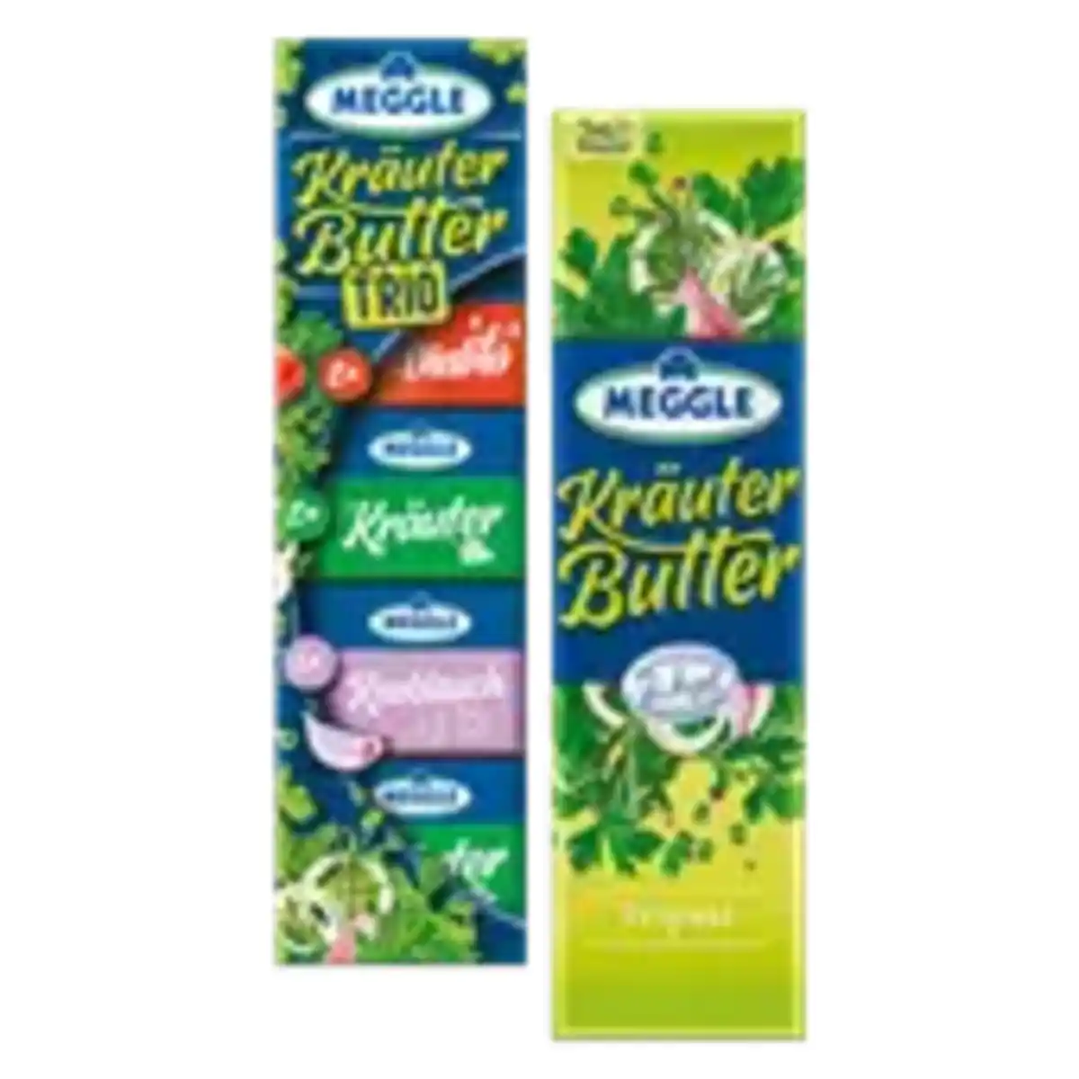 Bild 1 von Meggle Kräuterbutter