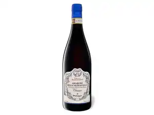 PASQUA Amarone della Valpolicella Classico DOCG trocken, Rotwein 2017