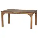 Bild 1 von GARDAMO Gartentisch »Falun«, mit Akazienholz-Tischplatte, BxTxH: 150 x 100 x 74 cm