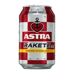 ASTRA Rakete