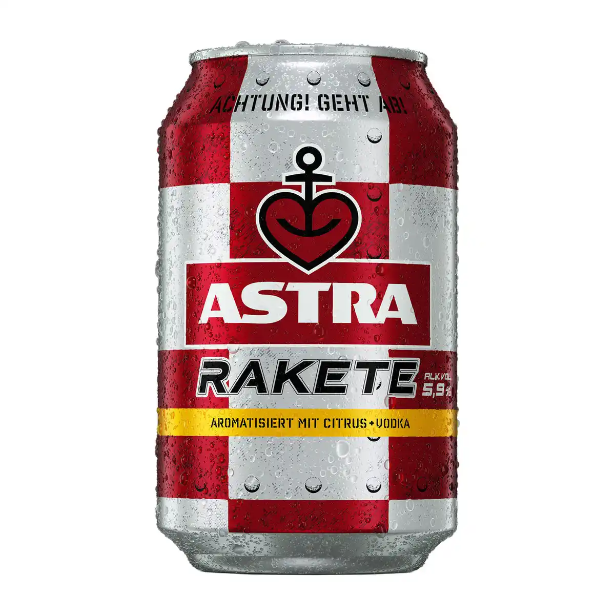 Bild 1 von ASTRA Rakete