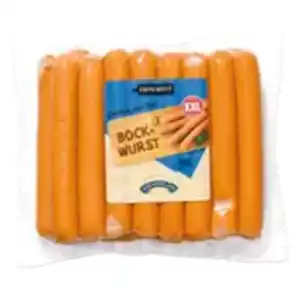 FARMLÄNDER Knackige Bockwurst XXL