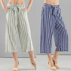 Ellenor Sommer-Hose "Crepe"
