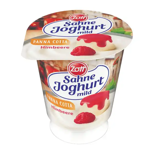 Bild 3 von ZOTT Sahne-Joghurt Panna cotta