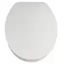 Bild 1 von WELLWATER WC-Sitz »Sion 2«, Soft-Close, Take-Off, MDF
