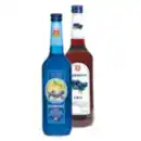 Bild 1 von G. Winkelhausen Blue Curacao, Heidelbeere oder Marille Likör