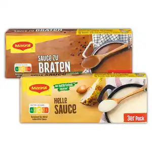 Maggi Delikatesssauce