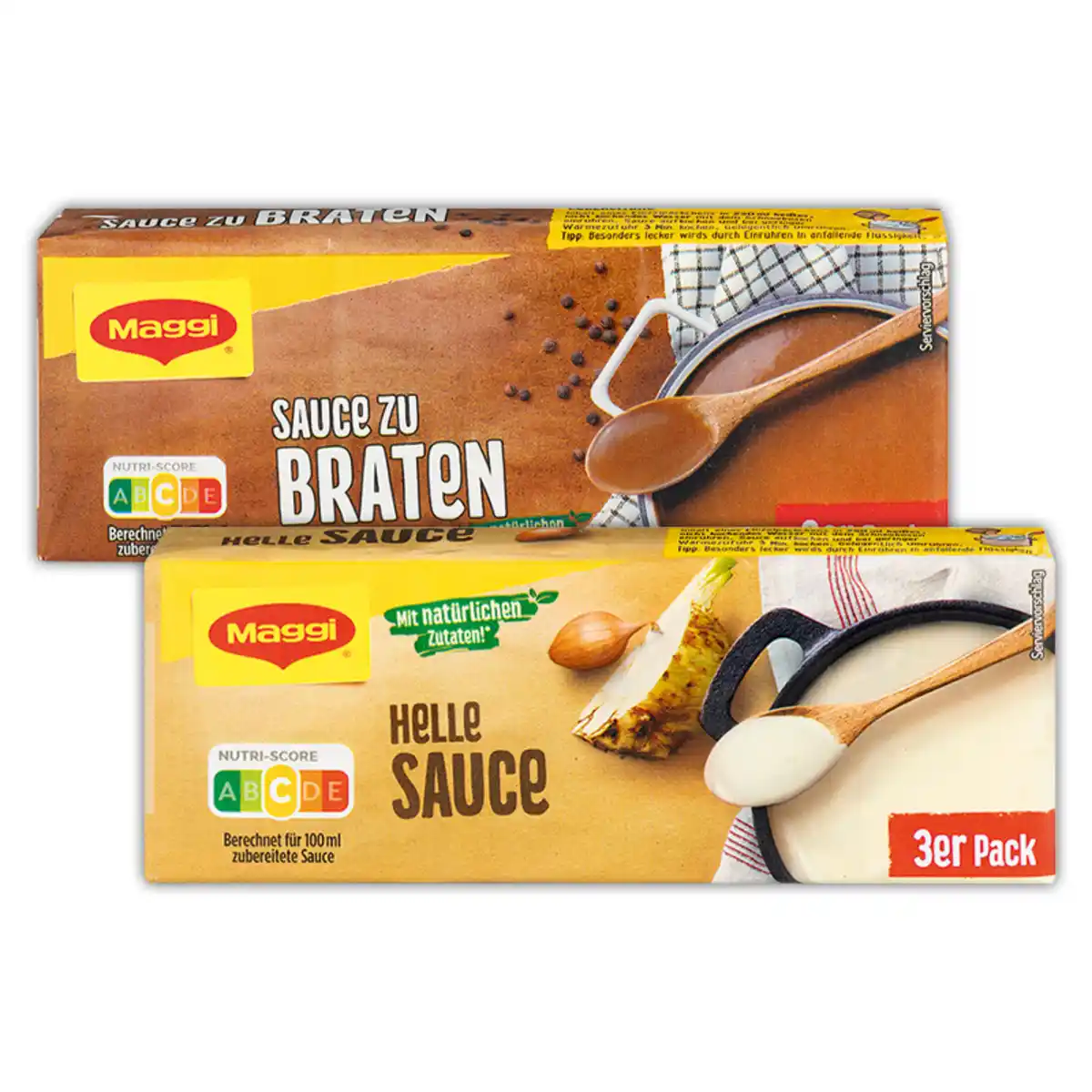 Bild 1 von Maggi Delikatesssauce