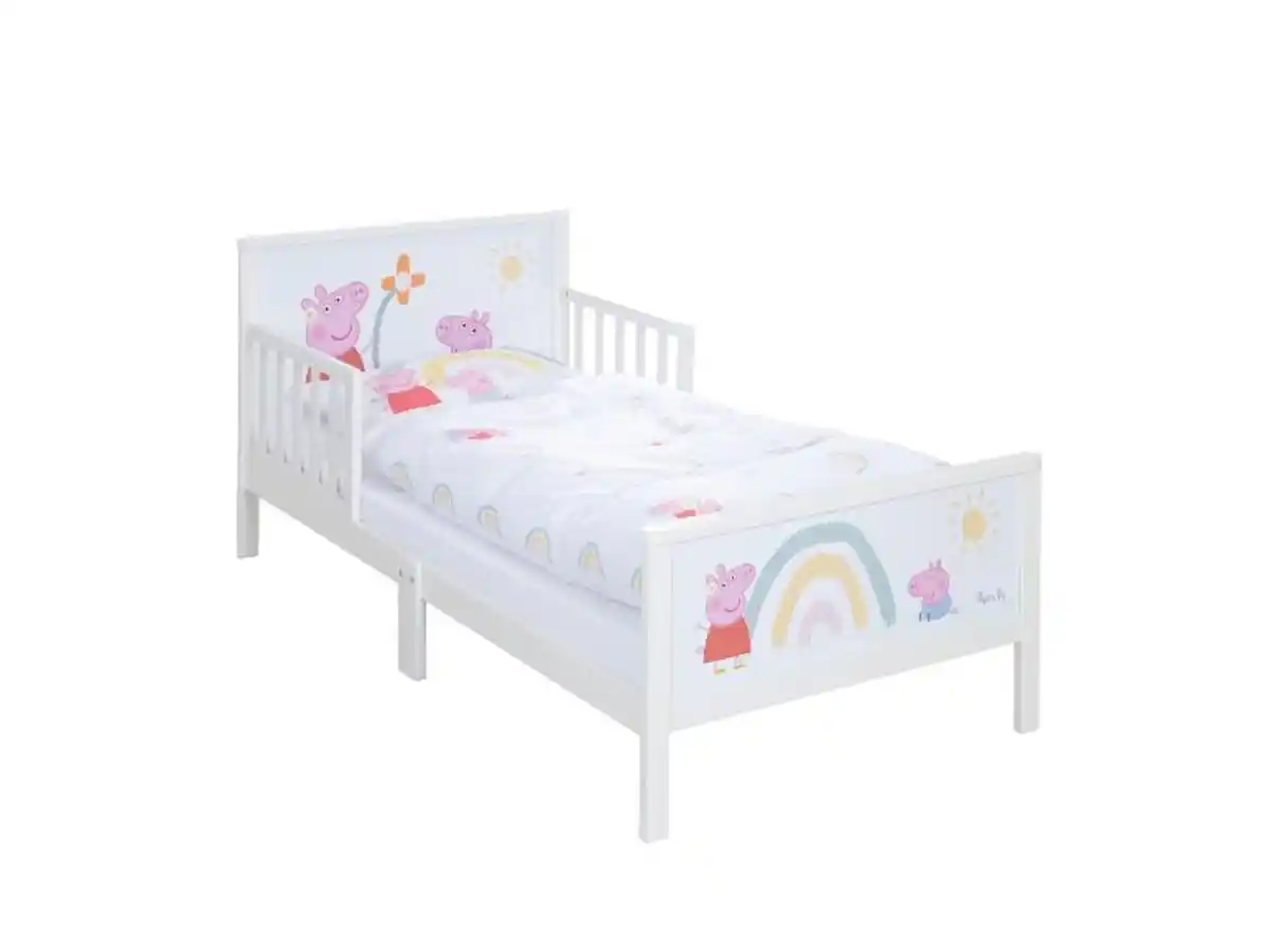 Bild 3 von ROBA Themen-Komplettbett »Paw Patrol / Peppa Pig«, 70x140 cm