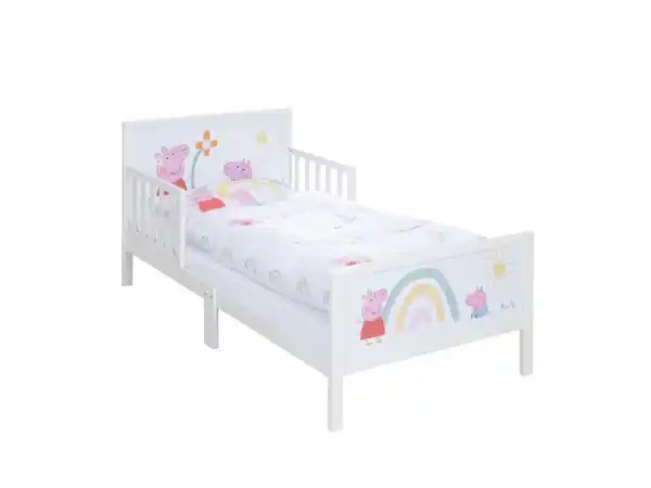 Bild 3 von ROBA Themen-Komplettbett »Paw Patrol / Peppa Pig«, 70x140 cm