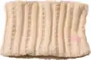 Bild 1 von PUSBLU Loop Schal mit Zopfmuster & Herz-Stickerei, beige, 1 St