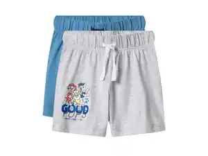 Kleinkinder Shorts »Paw Patrol«, 2 Stück
