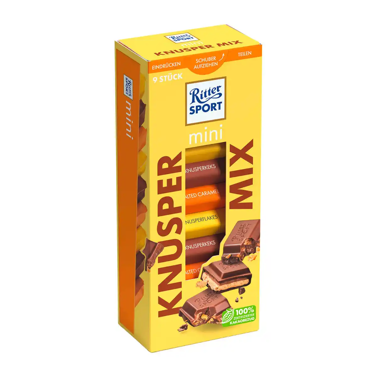 Bild 3 von RITTER SPORT Mini-Mix