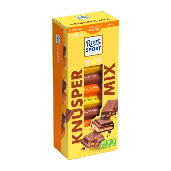 Bild 3 von RITTER SPORT Mini-Mix