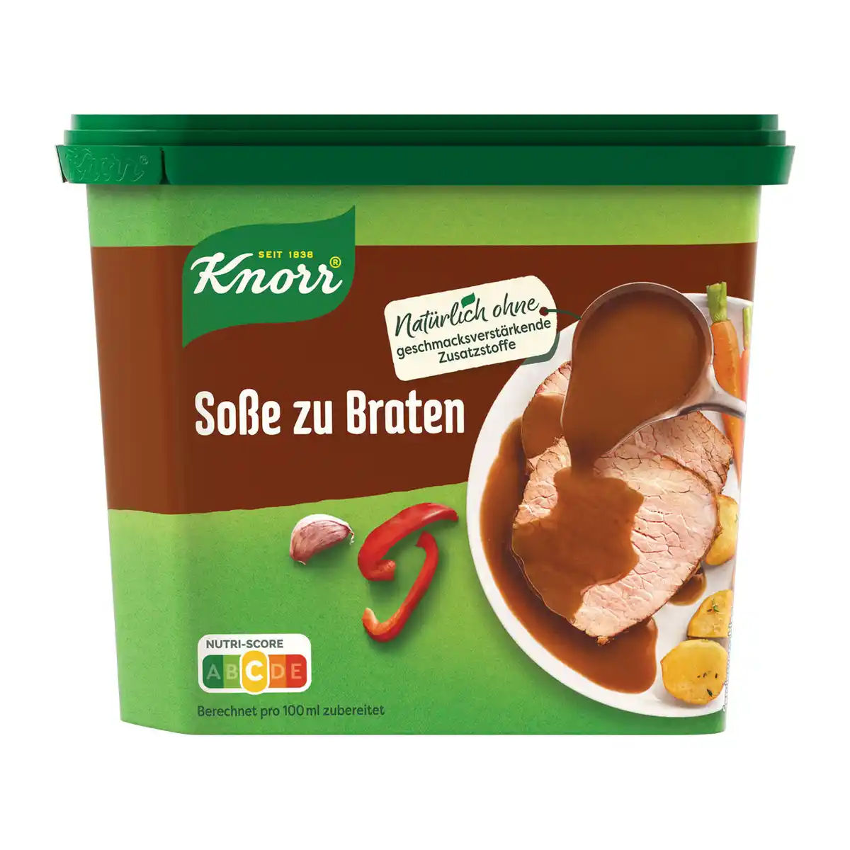 Bild 3 von KNORR Sauce / Brühe