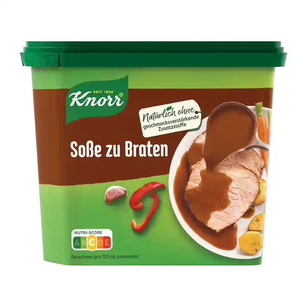 Bild 3 von KNORR Sauce / Brühe