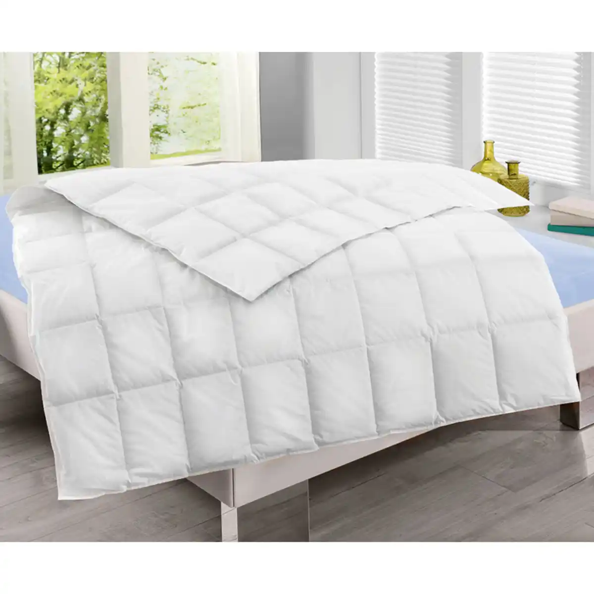 Bild 1 von Ortho-Vital Luxus-Sommer-Daunendecke