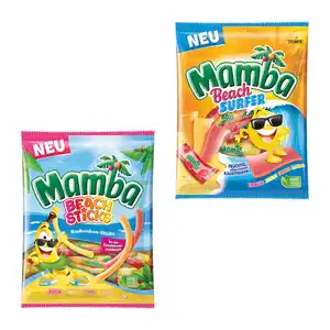 MAMBA Kaubonbons