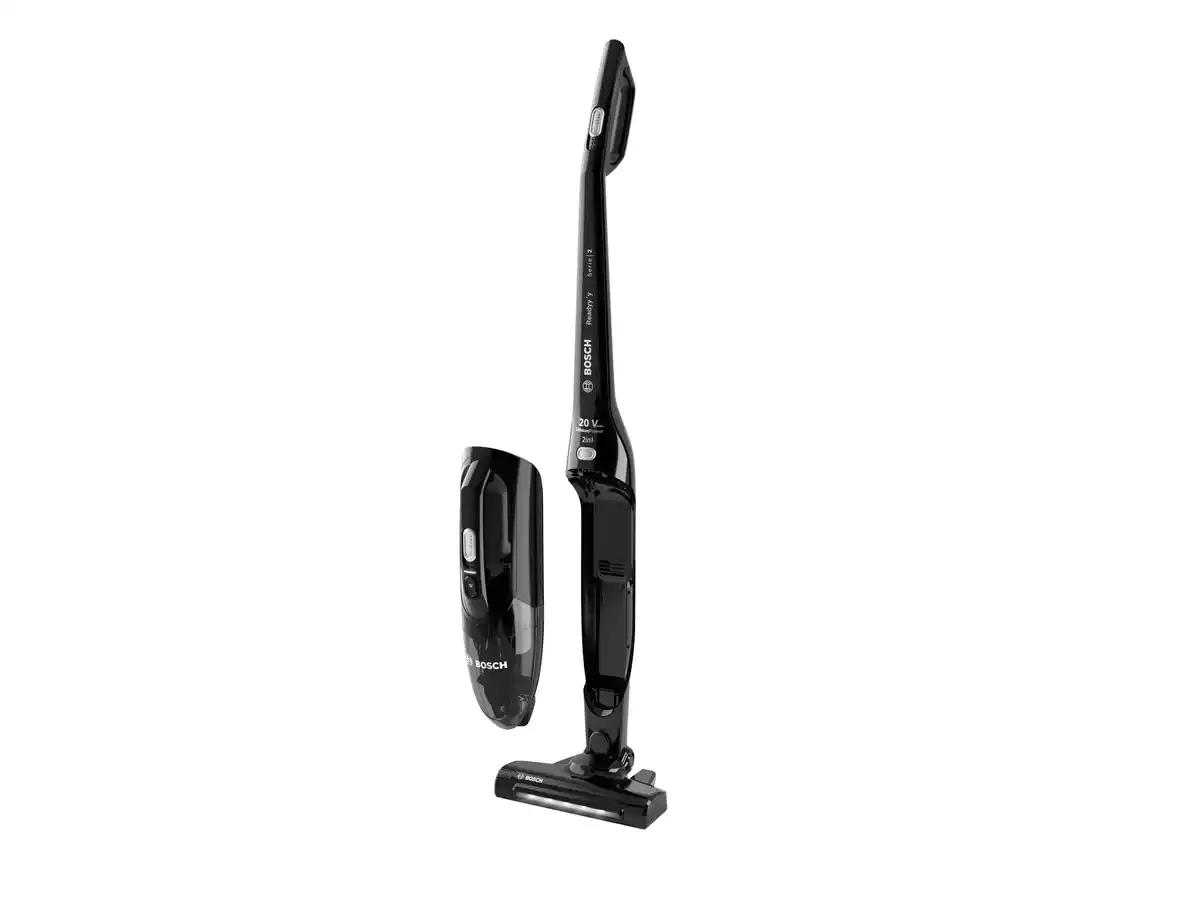 Bild 4 von BOSCH Readyy BBHL2LED dark night 20 V 2in1, inkl. LED Bürste