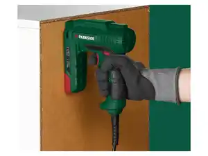 PARKSIDE® Elektrotacker und -nagler »PHET 15 C2«