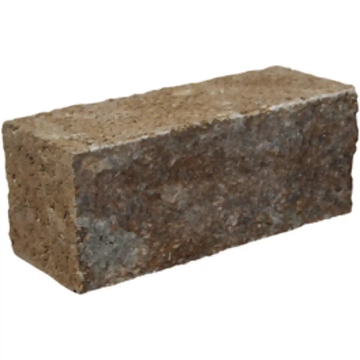 Bild 1 von Mr. GARDENER Mauerstein, LxBxS: 25 x 10 x 10 cm, gebrochen, Muschelkalk