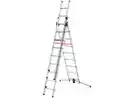 Bild 1 von HAILO S100 ProfiLOT (2 x 9 + 1 x 8 Sprossen)