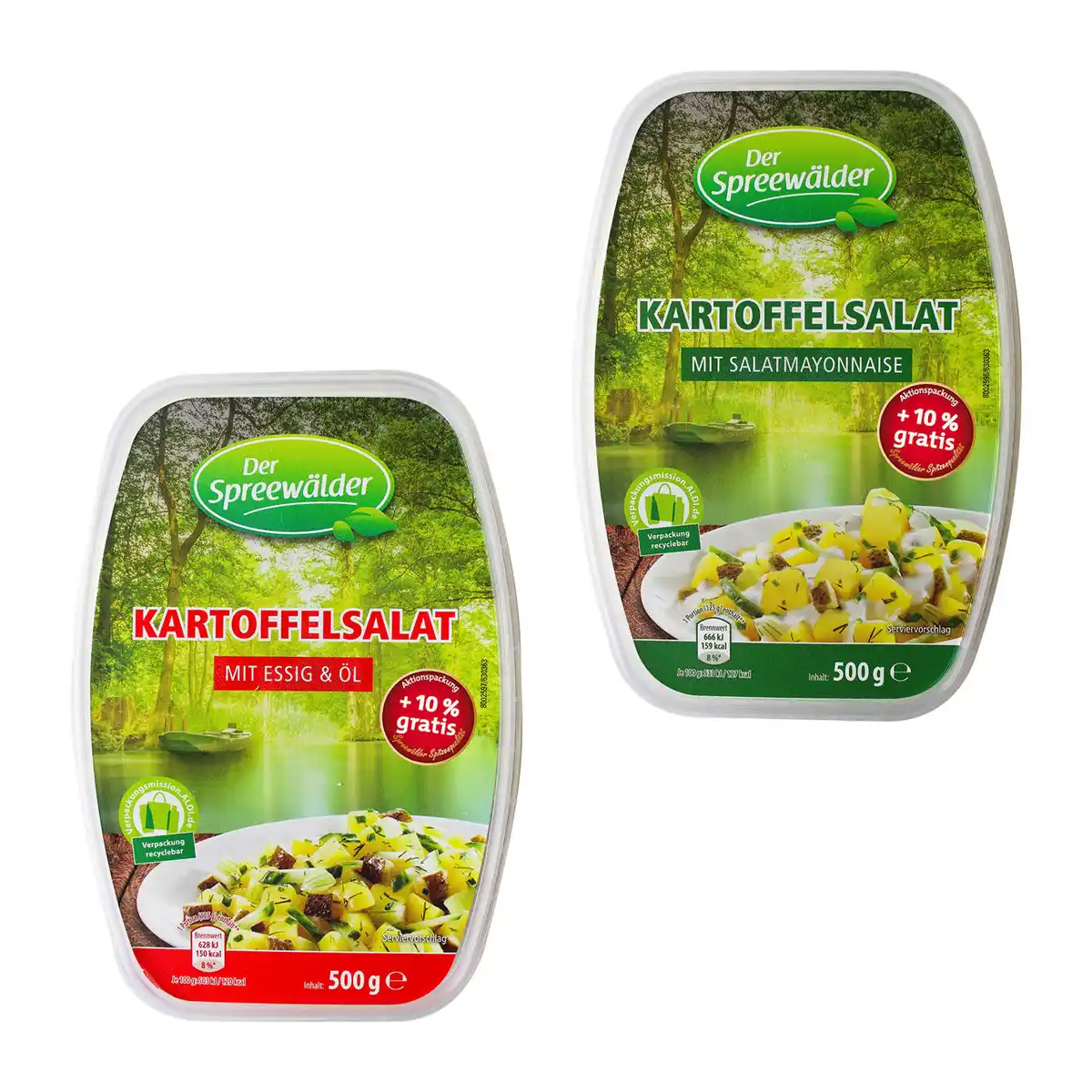 Bild 1 von SPREEWÄLDER Salat