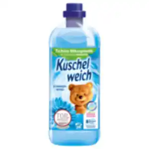 Kuschelweich Weichspüler