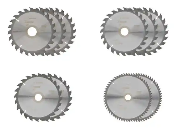 Bild 3 von PARKSIDE® Kreissägeblatt-Set