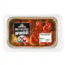 Bild 1 von Wiesenhof Weltklasse Wings Hähnchen-Oberflügel gewürzt und glasiert