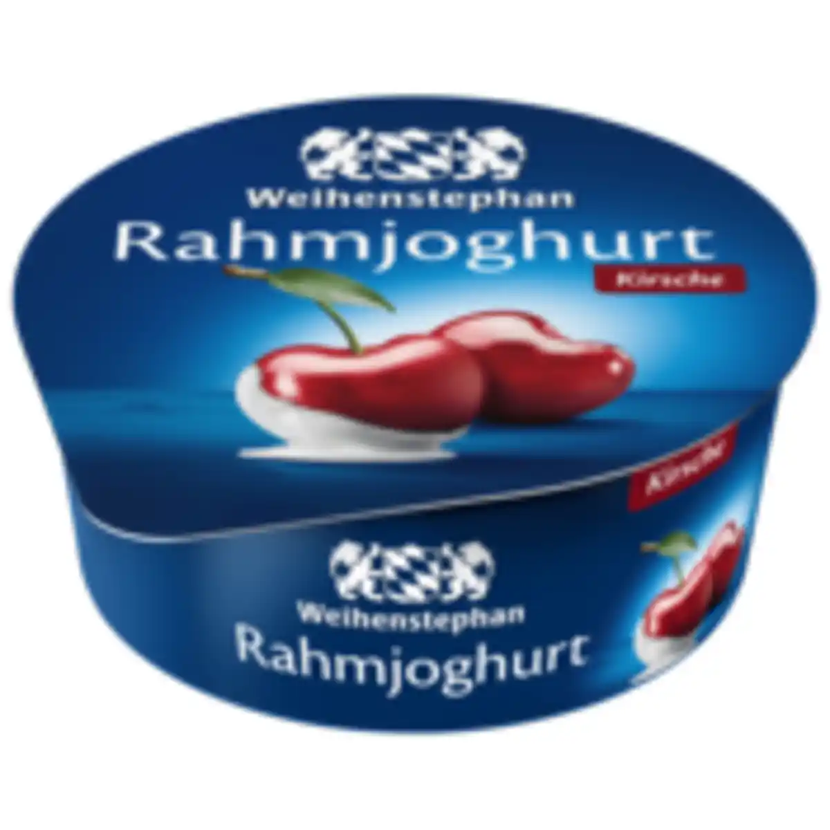 Bild 1 von Weihenstephan Rahmjoghurt