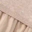 Bild 3 von ALANA Strickkleid mit Tüllrock, beige, Gr. 86, 1 St