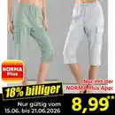 Bild 1 von Ellenor Capri-Twill-Cargo-Hose