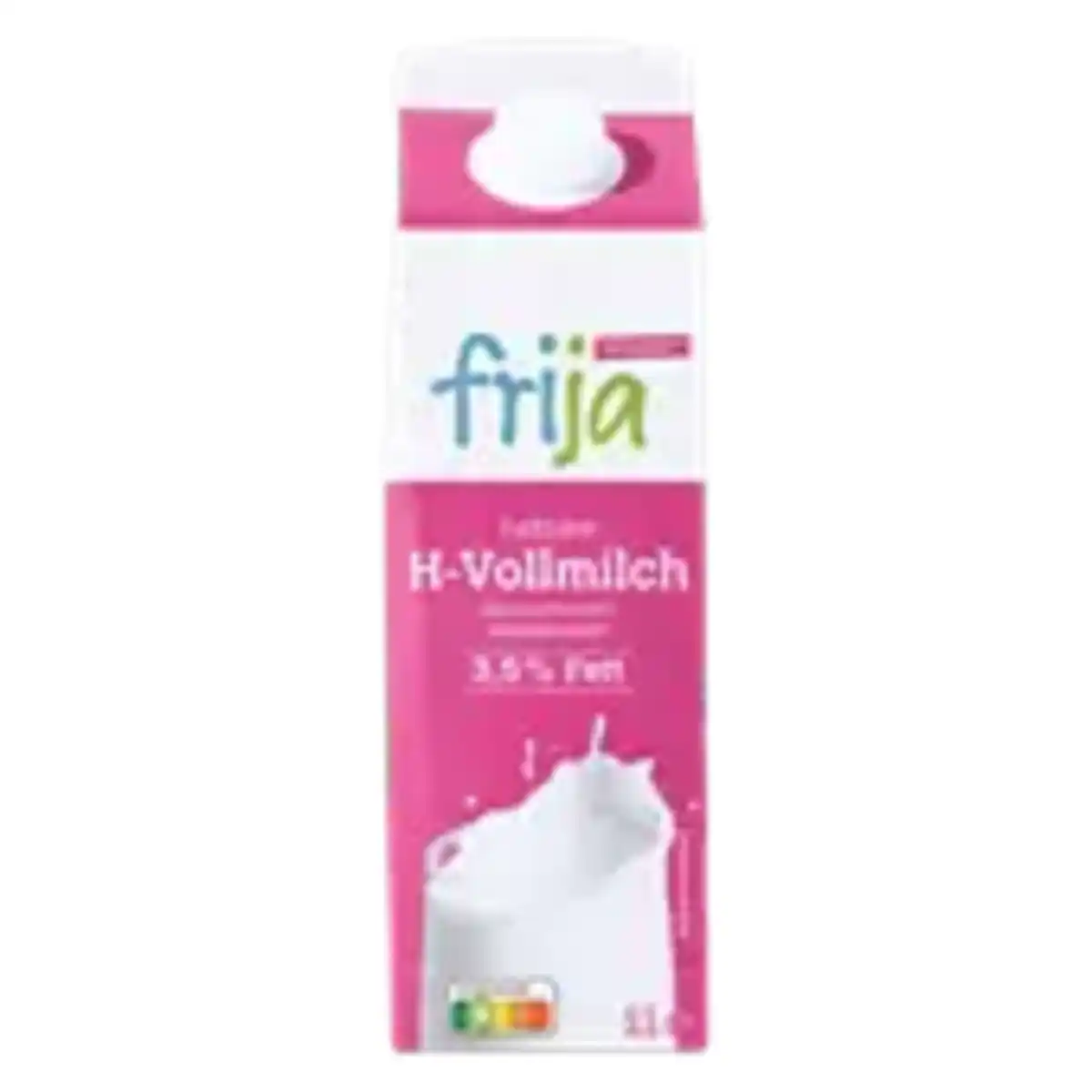 Bild 1 von frija Laktosefreie H–Milch 1,5 oder 3,5 % Fett