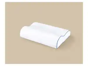 LIVARNO® TopCool®-Nackenstützkissen, 50 x 36 cm