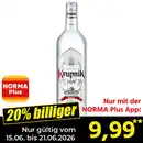 Bild 1 von Krupnik Polnischer Wódka