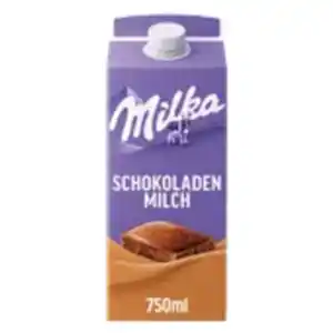 Milka Schokomilch Original
