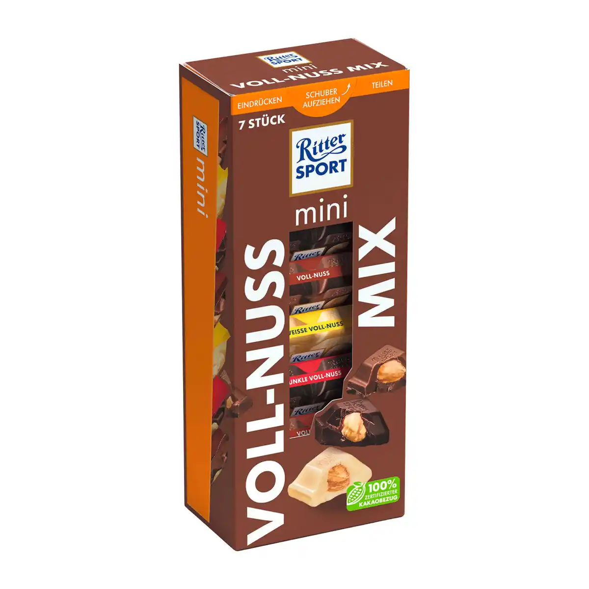 Bild 2 von RITTER SPORT Mini-Mix