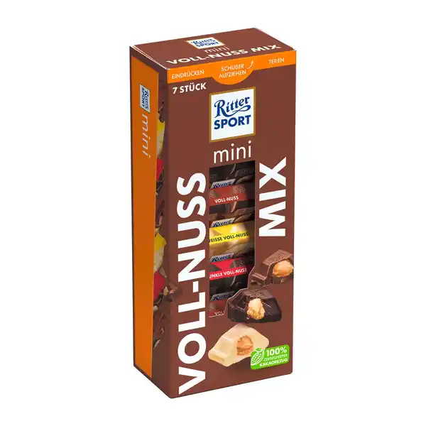 Bild 2 von RITTER SPORT Mini-Mix