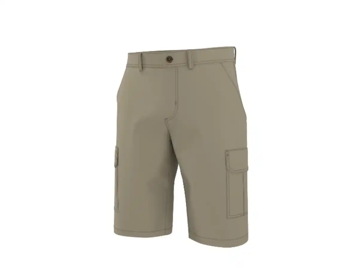 Bild 1 von ESMARA MEN Herren Cargo-Bermudas