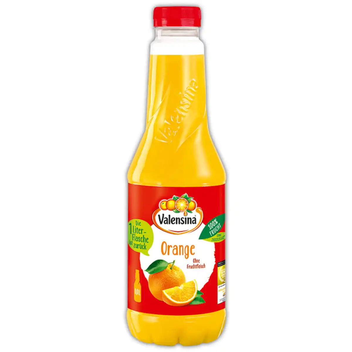 Bild 1 von Valensina Saft / Nektar