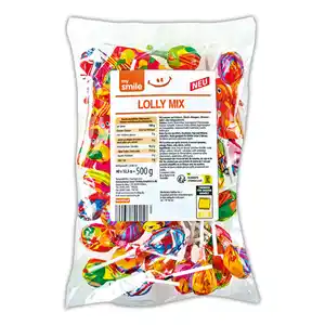 My Smile Lolly Mix