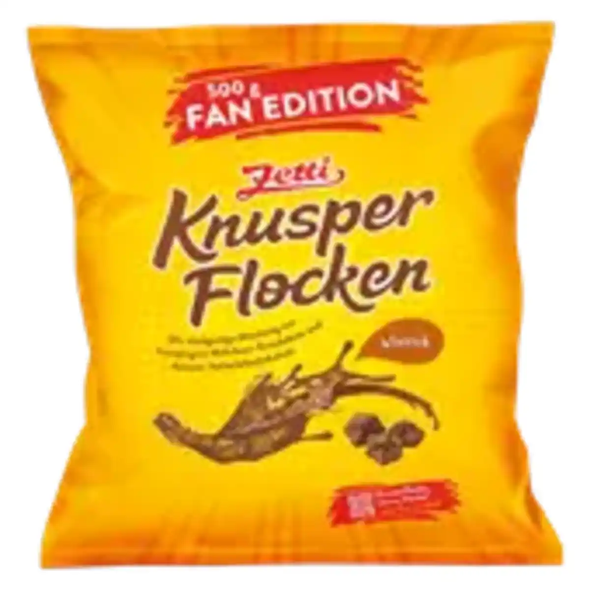 Bild 1 von Zetti Knusperflocken Fan Edition