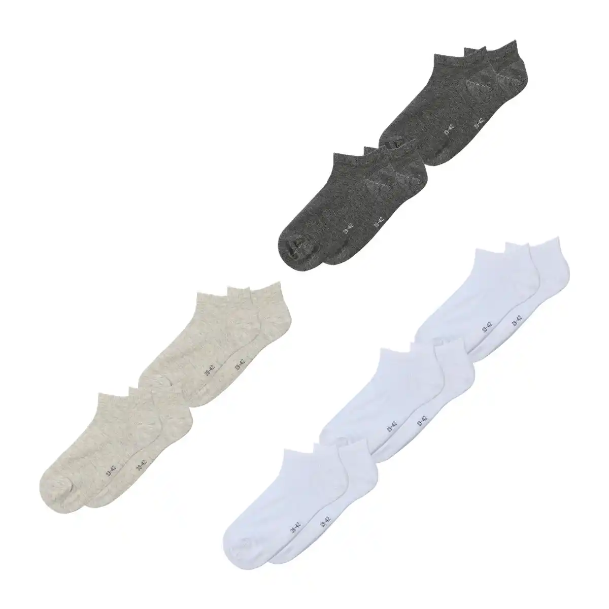Bild 4 von UP2FASHION Sneakersocken