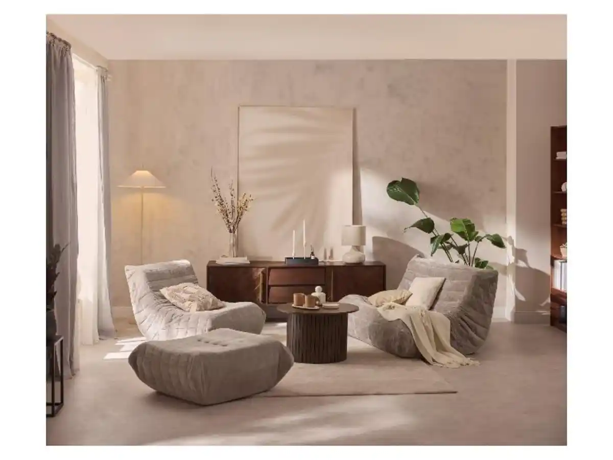 Bild 1 von LIVARNO® Indoor-Loungehocker