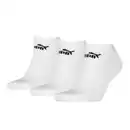 Bild 1 von PUMA Quarter-Socken »Plain«, Weiß, 3er-Pack