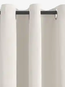 Vorhang NESVATN 140x300 chinée creme