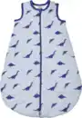 Bild 1 von ALANA Schlafsack 2 TOG mit Dino-Muster, blau, 90 cm, 1 St