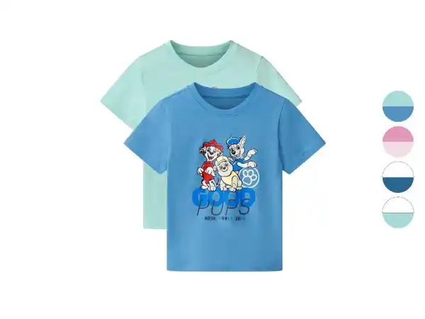Bild 3 von Kleinkinder T-Shirts »Paw Patrol«, 2 Stück
