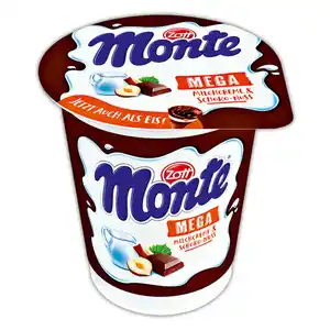Zott Monte Monte Mega